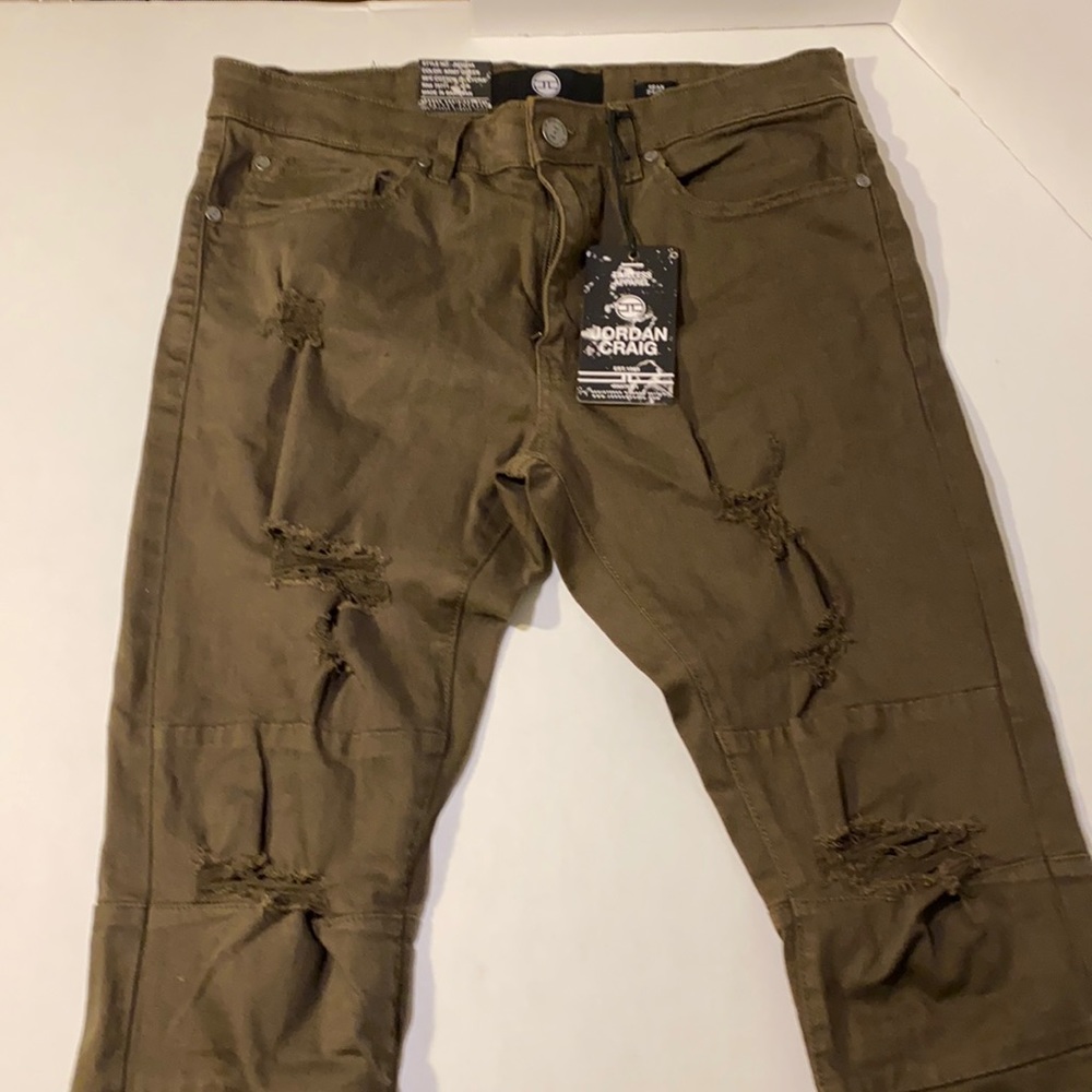 New Craig Jeans